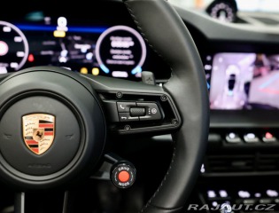 Porsche Ostatní modely 911 Targa  992.2  4 GTS | Zdvih - 3 2025