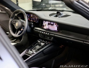 Porsche Ostatní modely 911 Targa  992.2  4 GTS | Zdvih - 3 2025
