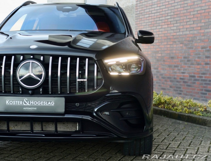 Mercedes-Benz GLE SUV 53 AMG 4matic+ Manuf 2025