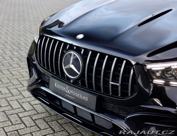 Mercedes-Benz GLE SUV 53 AMG 4matic+ Manuf 2025