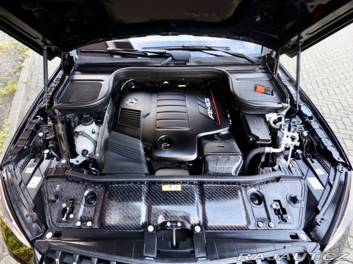 Mercedes-Benz GLE SUV 53 AMG 4matic+ Manuf 2025