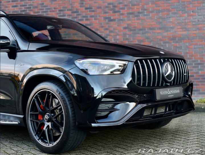 Mercedes-Benz GLE SUV 53 AMG 4matic+ Manuf 2025