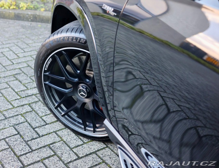 Mercedes-Benz GLE SUV 53 AMG 4matic+ Manuf 2025