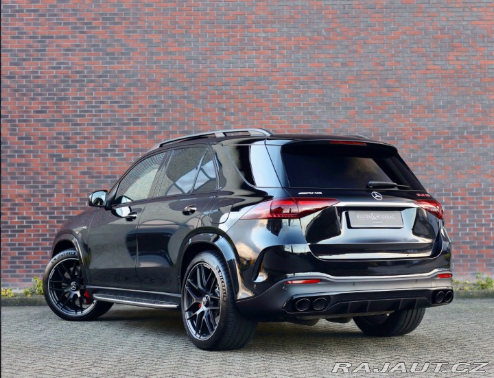 Mercedes-Benz GLE SUV 53 AMG 4matic+ Manuf 2025