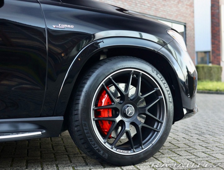 Mercedes-Benz GLE SUV 53 AMG 4matic+ Manuf 2025