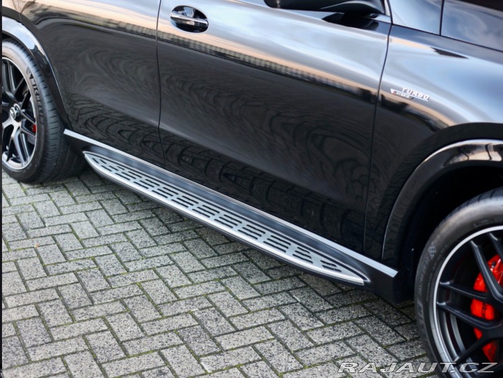 Mercedes-Benz GLE SUV 53 AMG 4matic+ Manuf 2025