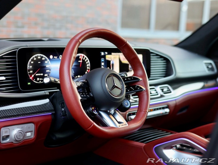 Mercedes-Benz GLE SUV 53 AMG 4matic+ Manuf 2025