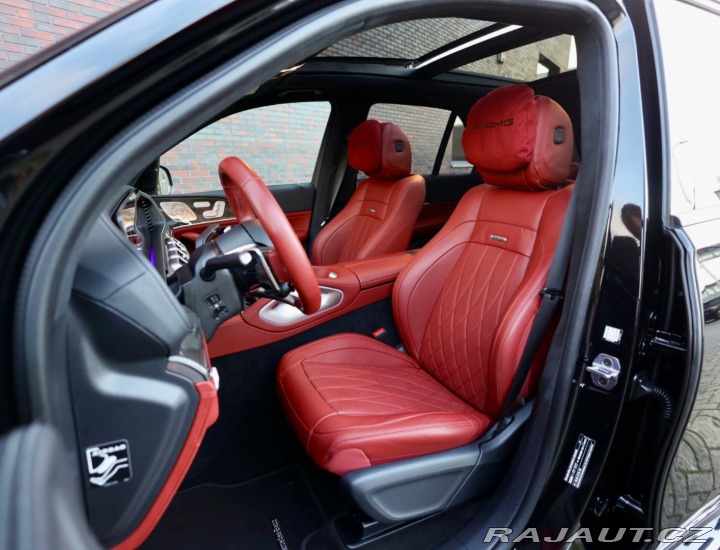 Mercedes-Benz GLE SUV 53 AMG 4matic+ Manuf 2025