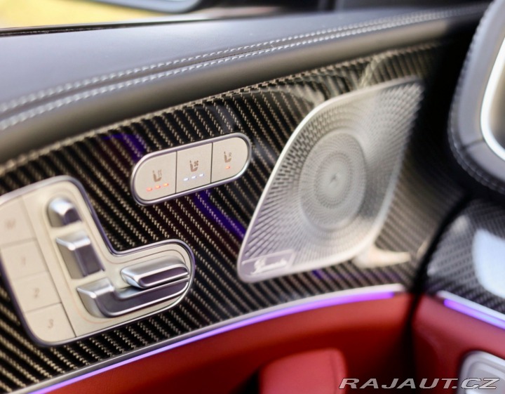 Mercedes-Benz GLE SUV 53 AMG 4matic+ Manuf 2025