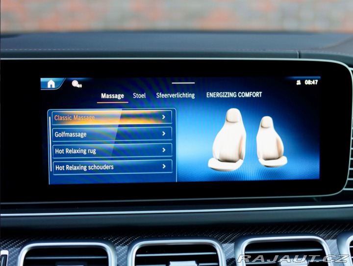 Mercedes-Benz GLE SUV 53 AMG 4matic+ Manuf 2025