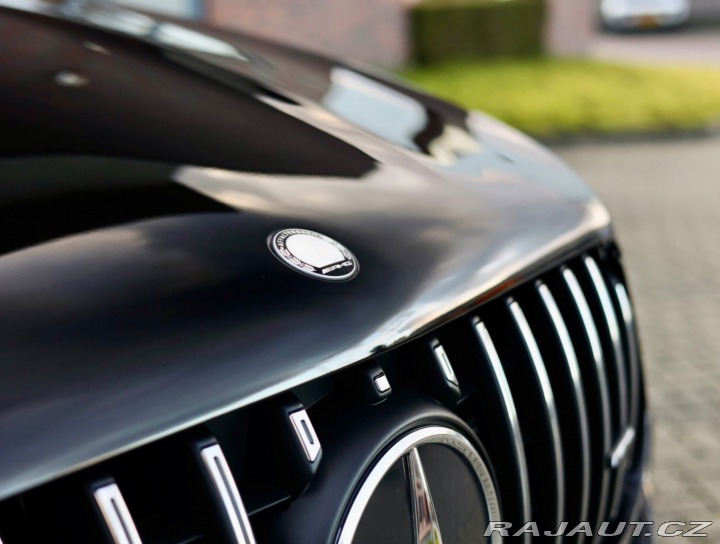 Mercedes-Benz GLE SUV 53 AMG 4matic+ Manuf 2025