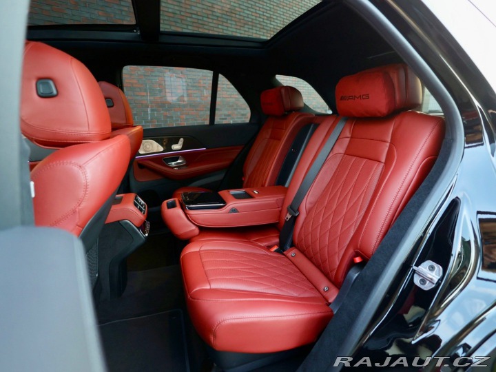 Mercedes-Benz GLE SUV 53 AMG 4matic+ Manuf 2025