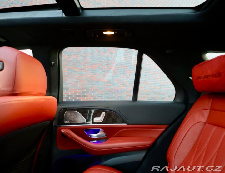 Mercedes-Benz GLE SUV 53 AMG 4matic+ Manuf 2025