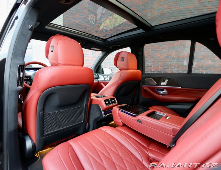 Mercedes-Benz GLE SUV 53 AMG 4matic+ Manuf 2025