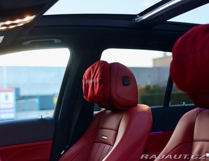 Mercedes-Benz GLE SUV 53 AMG 4matic+ Manuf 2025