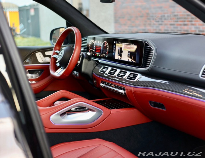 Mercedes-Benz GLE SUV 53 AMG 4matic+ Manuf 2025