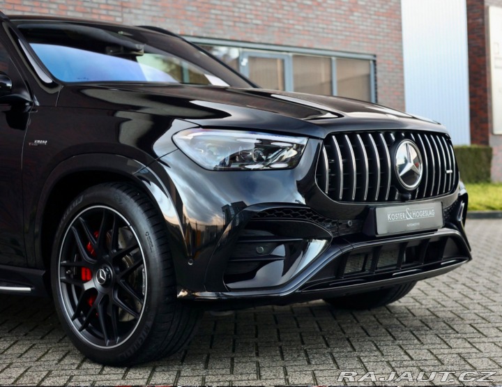 Mercedes-Benz GLE SUV 53 AMG 4matic+ Manuf 2025
