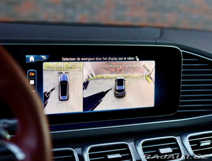 Mercedes-Benz GLE SUV 53 AMG 4matic+ Manuf 2025