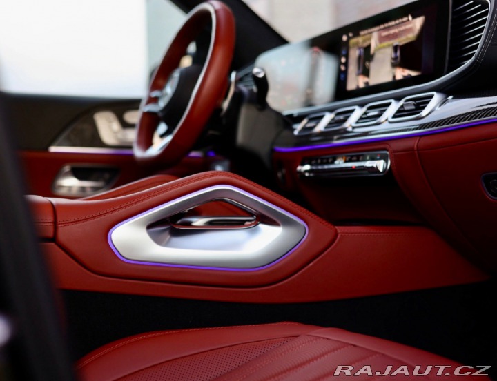 Mercedes-Benz GLE SUV 53 AMG 4matic+ Manuf 2025