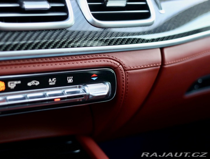 Mercedes-Benz GLE SUV 53 AMG 4matic+ Manuf 2025