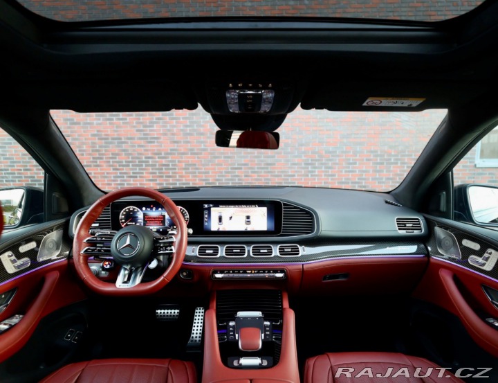 Mercedes-Benz GLE SUV 53 AMG 4matic+ Manuf 2025