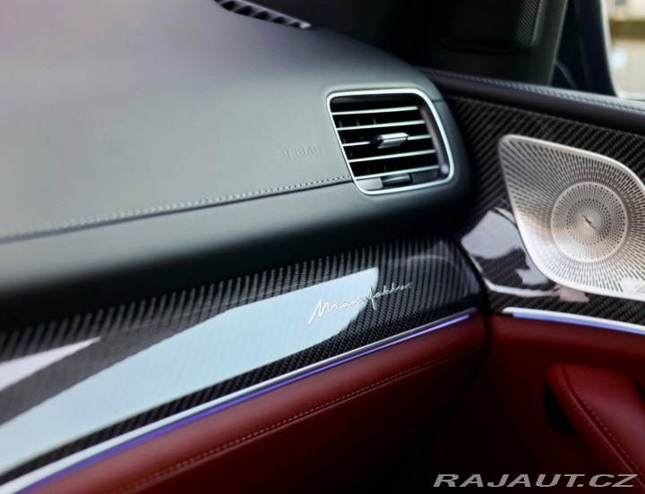 Mercedes-Benz GLE SUV 53 AMG 4matic+ Manuf 2025