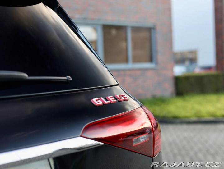 Mercedes-Benz GLE SUV 53 AMG 4matic+ Manuf 2025