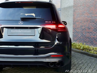 Mercedes-Benz GLE SUV 53 AMG 4matic+ Manuf 2025