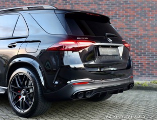 Mercedes-Benz GLE SUV 53 AMG 4matic+ Manuf 2025