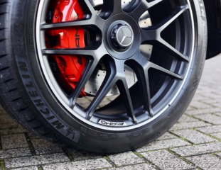 Mercedes-Benz GLE SUV 53 AMG 4matic+ Manuf 2025