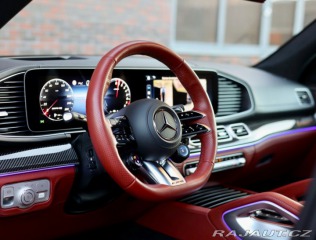 Mercedes-Benz GLE SUV 53 AMG 4matic+ Manuf 2025