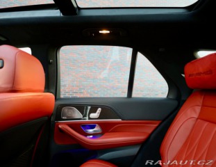 Mercedes-Benz GLE SUV 53 AMG 4matic+ Manuf 2025