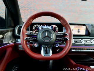 Mercedes-Benz GLE SUV 53 AMG 4matic+ Manuf 2025