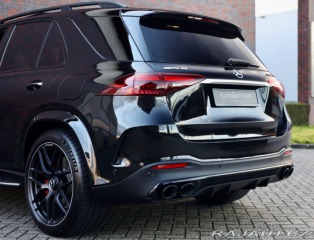 Mercedes-Benz GLE SUV 53 AMG 4matic+ Manuf 2025