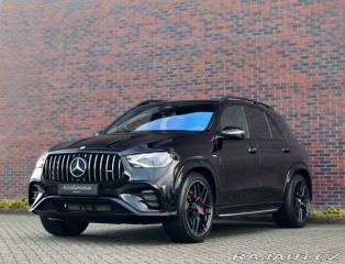 Mercedes-Benz GLE SUV 53 AMG 4matic+ Manuf 2025
