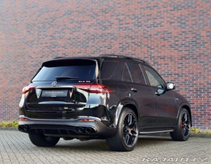 Mercedes-Benz GLE SUV 53 AMG 4matic+ Manuf 2025