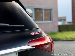 Mercedes-Benz GLE SUV 53 AMG 4matic+ Manuf 2025