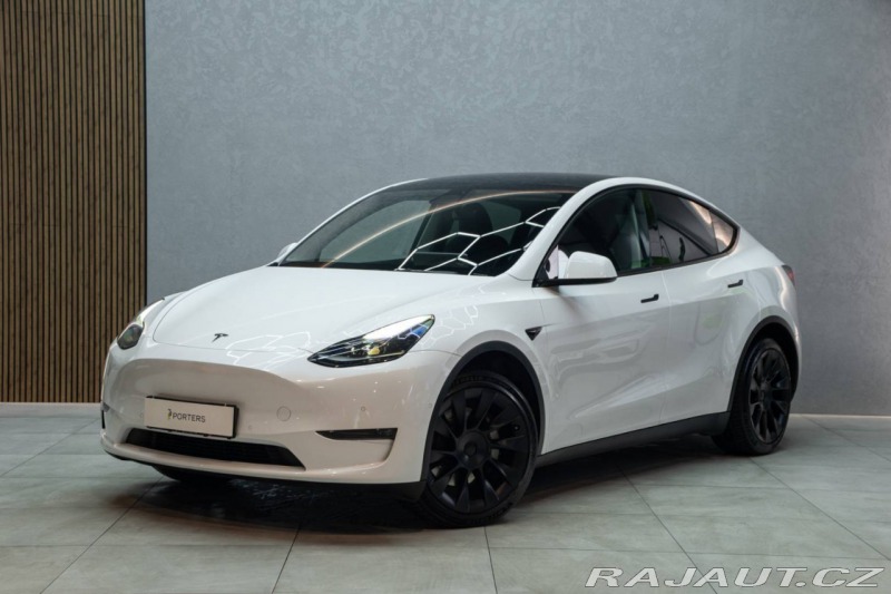 Tesla Model Y Long Range Dual Motor