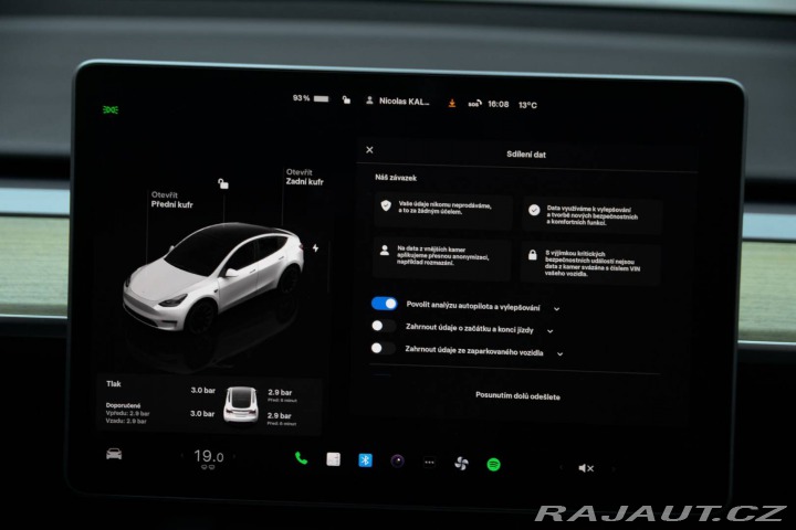 Tesla Model Y Long Range Dual Motor 2022