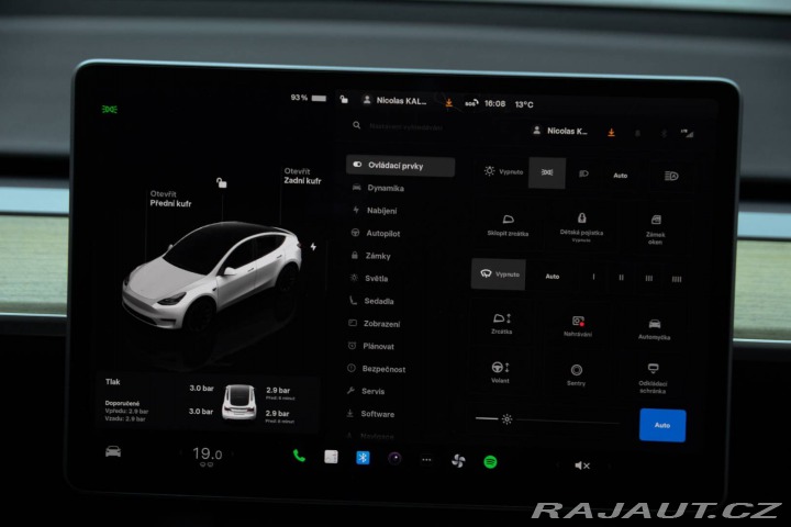 Tesla Model Y Long Range Dual Motor 2022