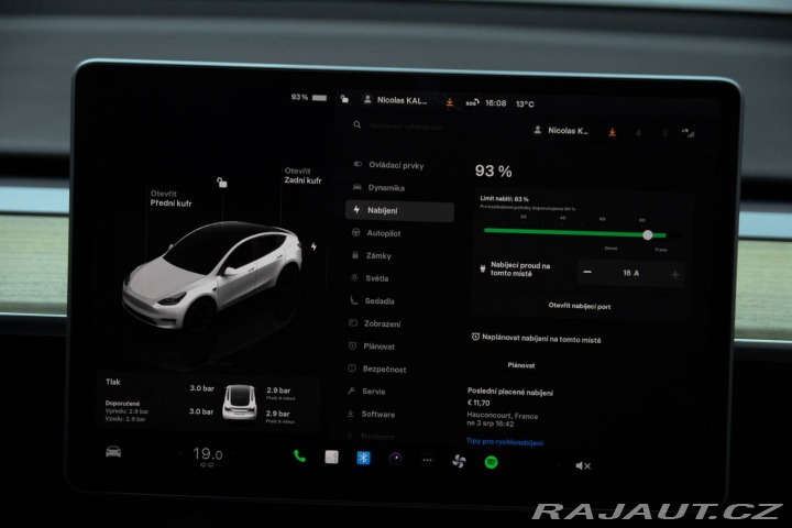 Tesla Model Y Long Range Dual Motor 2022