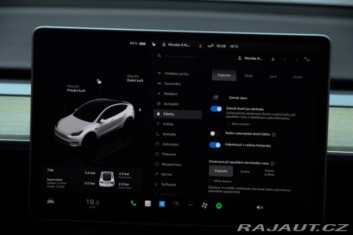 Tesla Model Y Long Range Dual Motor 2022