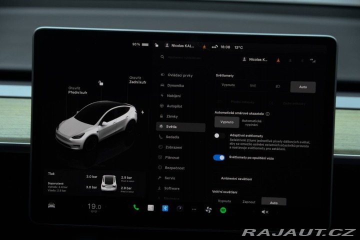 Tesla Model Y Long Range Dual Motor 2022