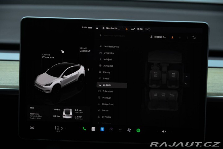 Tesla Model Y Long Range Dual Motor 2022