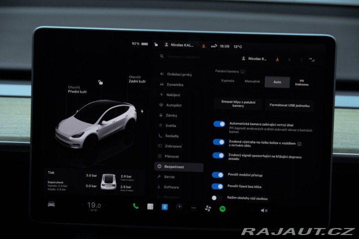 Tesla Model Y Long Range Dual Motor 2022