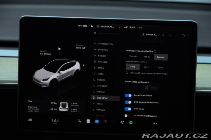 Tesla Model Y Long Range Dual Motor 2022