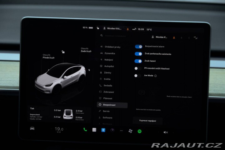 Tesla Model Y Long Range Dual Motor 2022