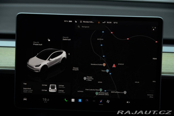 Tesla Model Y Long Range Dual Motor 2022