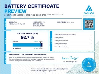 Tesla Model Y Long Range Dual Motor 2022