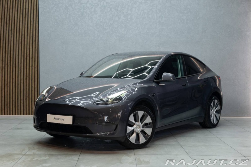 Tesla Model Y Long Range Dual Motor